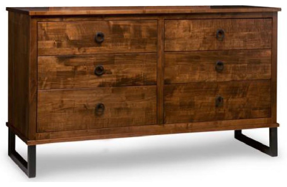 Solid maple dresser deals